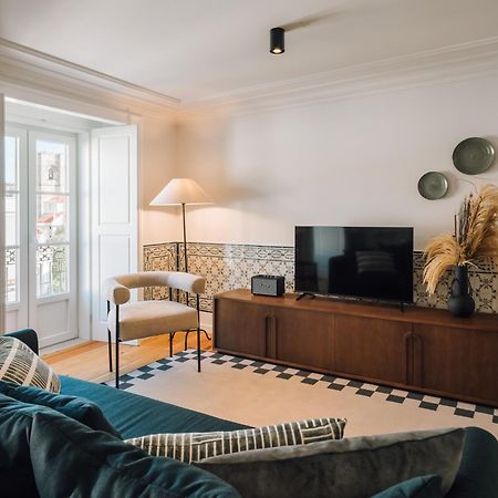 リスボンAndo Living - Madalena Houseアパートメント エクステリア 写真