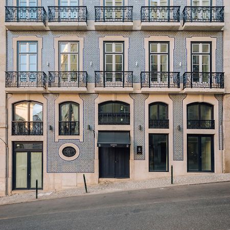 リスボンAndo Living - Madalena Houseアパートメント エクステリア 写真