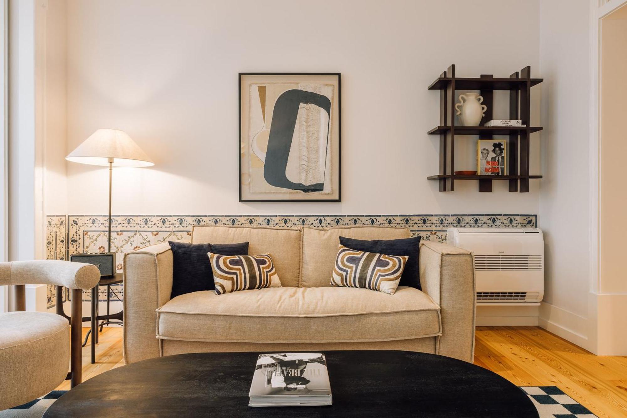 リスボンAndo Living - Madalena Houseアパートメント エクステリア 写真