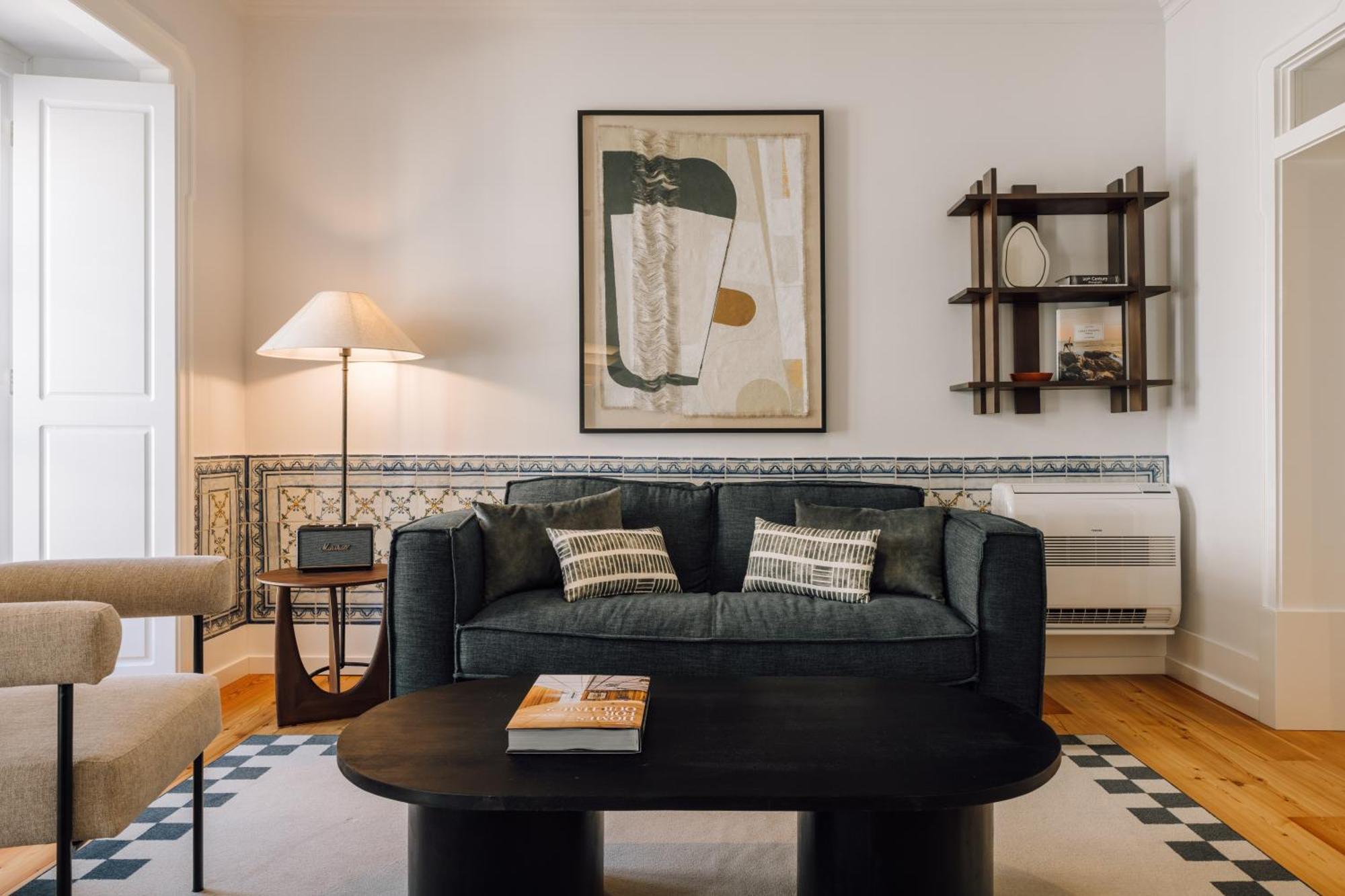 リスボンAndo Living - Madalena Houseアパートメント エクステリア 写真