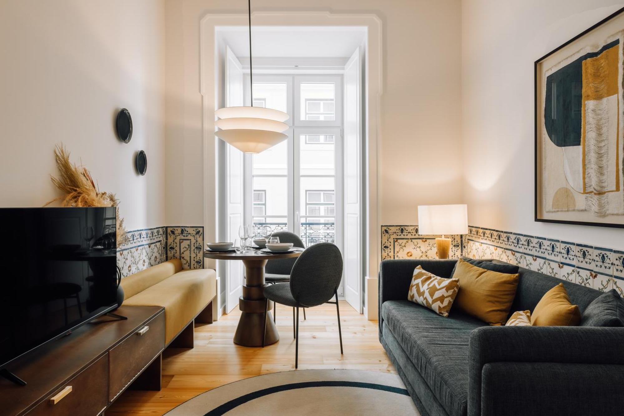 リスボンAndo Living - Madalena Houseアパートメント エクステリア 写真