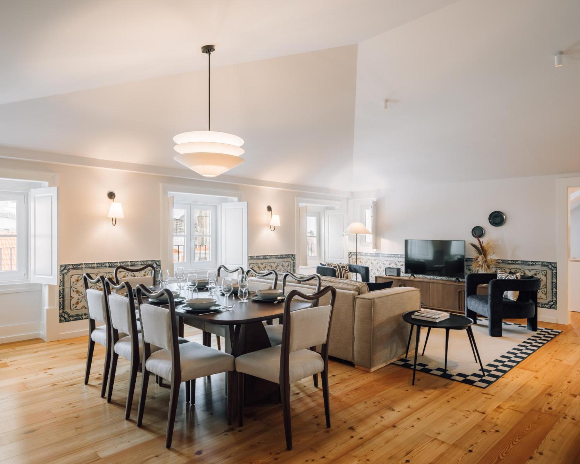 リスボンAndo Living - Madalena Houseアパートメント エクステリア 写真