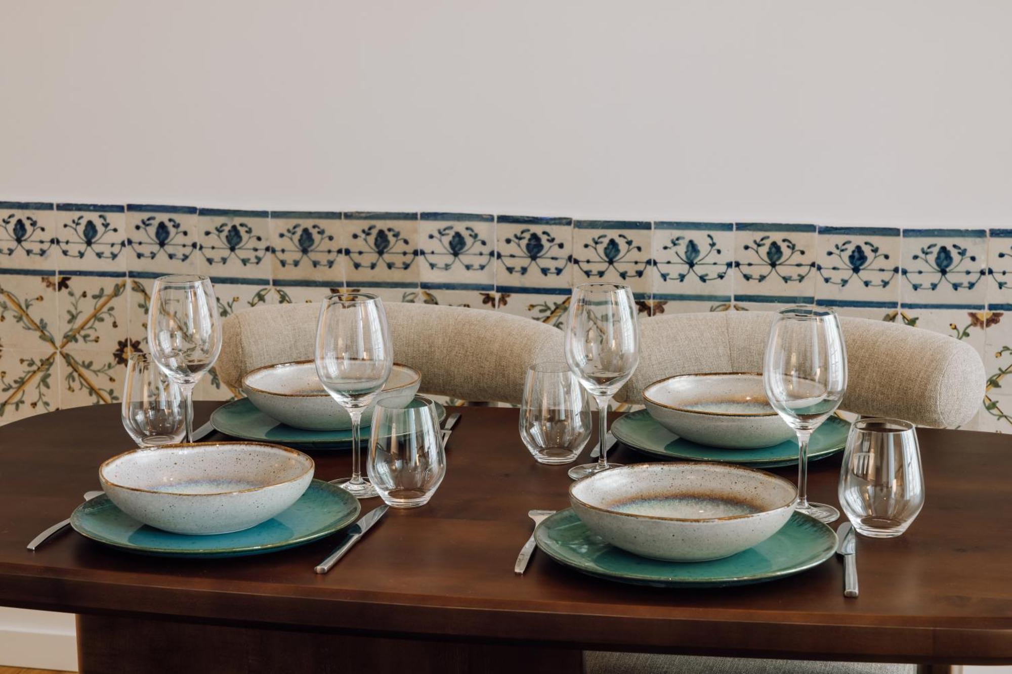 リスボンAndo Living - Madalena Houseアパートメント エクステリア 写真